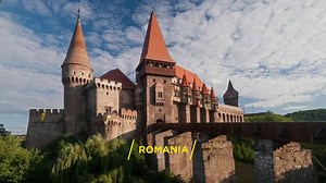 "ROMANIA" Top 50 Tourist Places | Romania Tourism