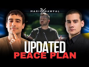 Aaron Maté On Russia - Ukraine Peace Deal, Root Causes, Israel - Gaza & Venezuela...