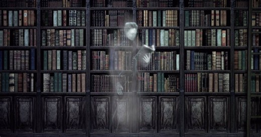 Horror Movies That Deal With Libraries