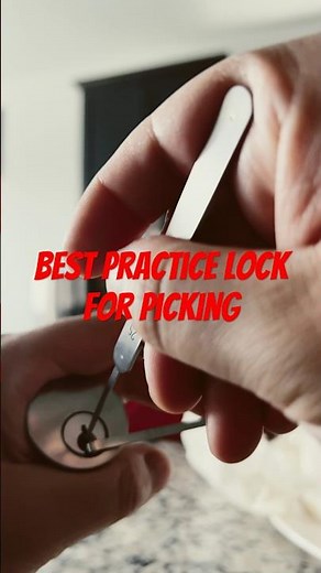 Covert Instruments Practice Lock Picking