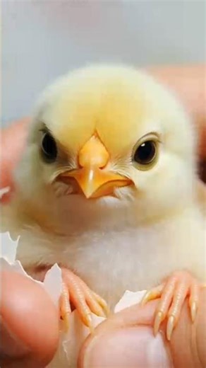 World’s Cutest Baby Chick Ever 🥚🐥❤ #viral #trending #shorts #ytshorts
