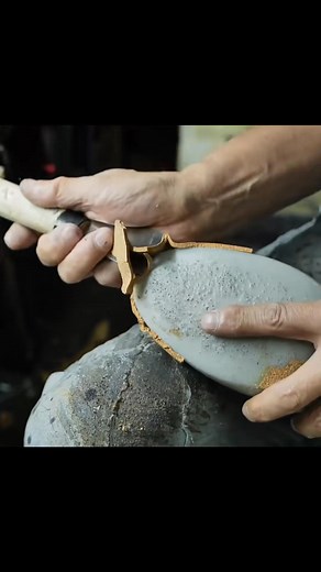 1.1M views · 4.9K reactions | Part 1 The process of making handmade hiking boots, each created from the shape of a single foot. #making #shoes #boost #handmade #fyp | The Shoe Master | Facebook