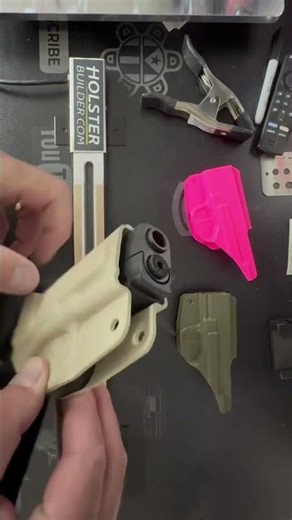 The Best IWB Holsters For Our Springfield Hellcats.