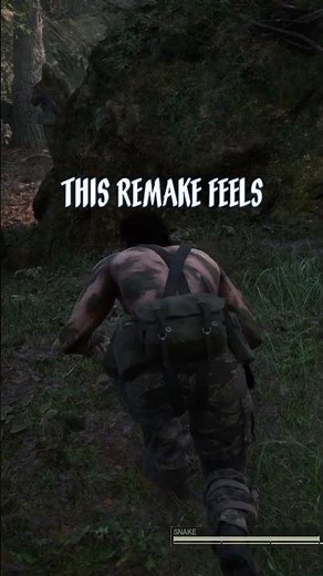 Metal Gear Solid Delta: Snake Eater Impressions