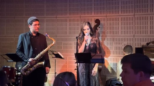 “Tbiliso” with Konstantin Kovalenko, Dmitry Ustinov, Egor Kuchkov, Nasim Sturov🤍 | Ani Minasyan