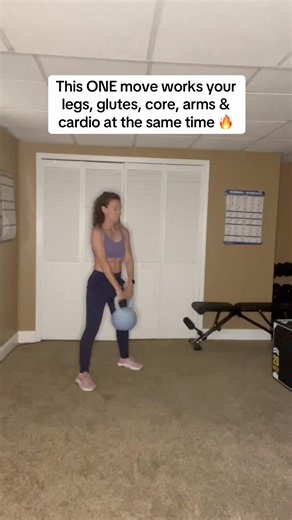 This Full body exercise is a MUST if you want to lose fat & get strong 10 reps x 3 sets