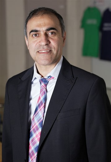 1.5K views · 26 reactions | Meet our 2025 District Teacher of the Year Finalist, Navid Hayeri, who breaks down math at Spring High so every student can understand and succeed. Conozca al finalista del premio al profesor del año del distrito 2025, Navid Hayeri, que explica las matemáticas en Spring High para que todos los estudiantes puedan entenderlas y tener éxito. | Spring ISD | Facebook