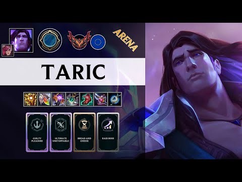 Taric Arena - EUW Grandmaster Patch 25.24