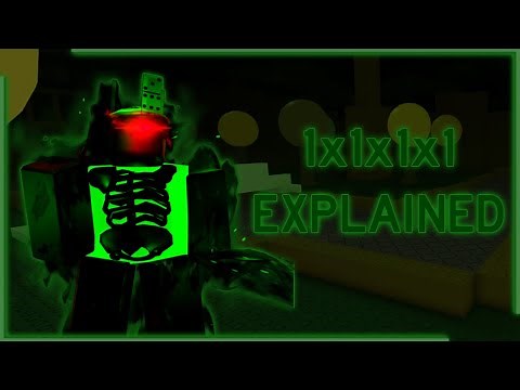 1x1x1x1 Explained: Forsaken's Ranged Killer