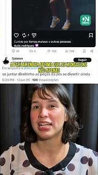 Comentários sobre necrofilia após morte de jovem em salto viram alvo de investigação