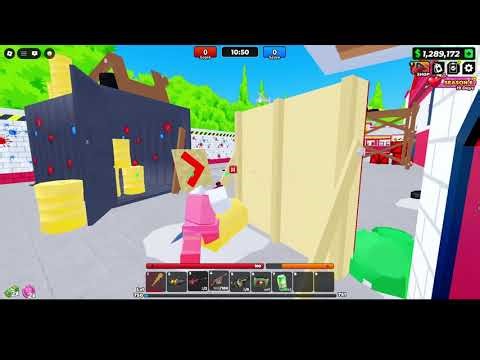 Flag Wars! - Using the Tommy gun