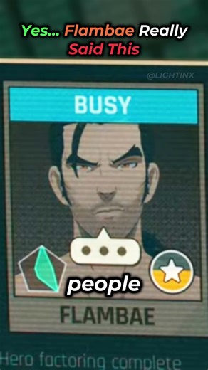 Developers Really Wrote This Dialogue In Dispatch #dispatchgame #dispatch