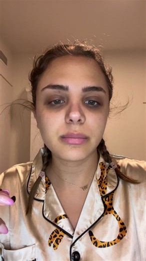 Rosy Panda Makeup Tutorial for Confidence and Beauty Arab