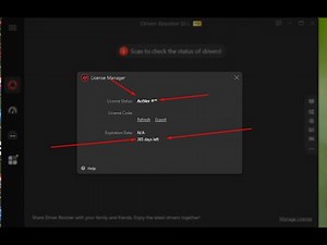 IObit Driver Booster 13.5.1 Activation Key 2026