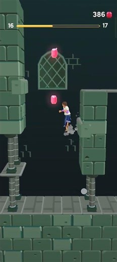 Prince of Persia Escape Level 16 | Reliving Childhood Nostalgia #mobilegaming