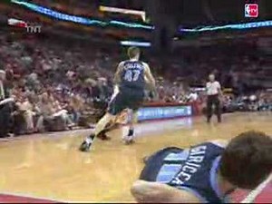 Tracy McGrady can't be stopped!