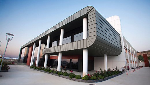 ANDRITZ HYDRO Ltd. Şti., Türkiye