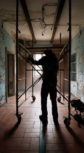 “From Ruined to Luxurious: Epic Modern Interior Transformation Timelapse”