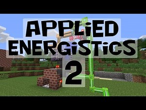 Applied Energistics 2 Tutorial #14 - Auto-Crafting Fluix and Pure Crystals (MC 1.7.10)