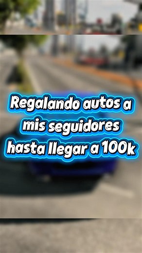 REGALANDO AUTOS EN CAR PARKING #carparkingmultiplayer