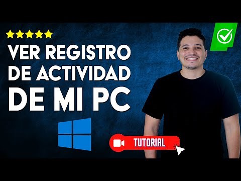 Cómo VER el REGISTRO de ACTIVIDAD de mi PC con Windows 10 | ✨Últimos archivos utilizados💻