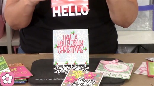 Flash Sale time at The Stamps of Life! In this video, we’re excited to share THREE brand new die sets: https://thestampsoflife.com/ A2 Top Fold Card Die Set Stand & Say Merry Christmas Dies Inside Pop-up Dies These dies are perfect for adding dimension, interactive elements, and festive greetings to your handmade cards. They are on sale for a limited time, so don’t wait! https://thestampsoflife.com/ Plus, we have a very limited number of embellishments available from the September Card Kit: Fest