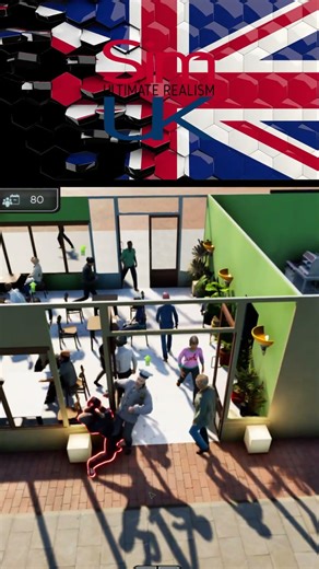 Chef vs Thief | Service Please Gameplay