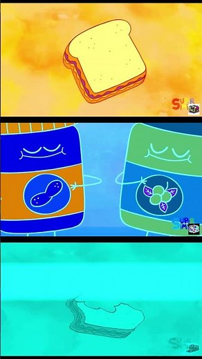 Super Simple Songs Peanut Butter Song Intro Logo Sponsored byKlaskyCsupo 2001Effects