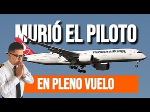 🔴Pilot of Airbus 350 dies while it is full of passengers