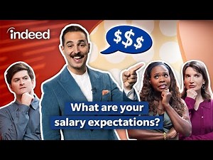 How To Answer Interview Questions About Salary (BEST Sample Responses!) | Indeed