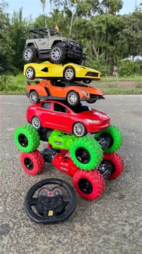 Rc best six remote control car reviews #shortvideo