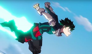 My Hero Academia: Heroes Rising Goes Plus Ultra in New Trailer