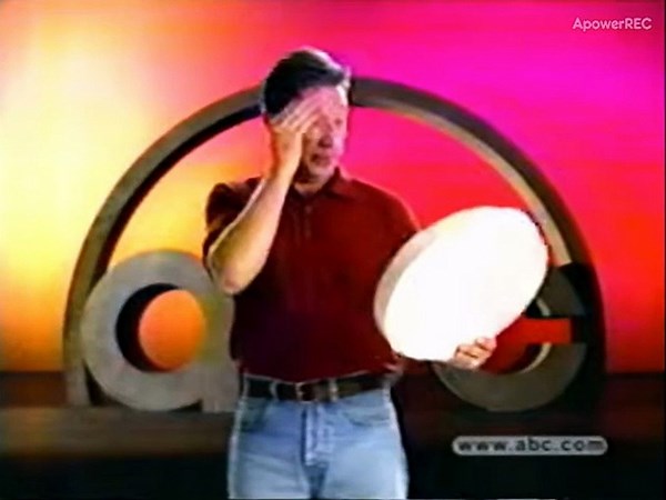 Roseanne ABC Split Screen Credits