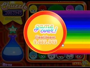 Chuzzle Deluxe (Classic, Casual) Over 2 million record.