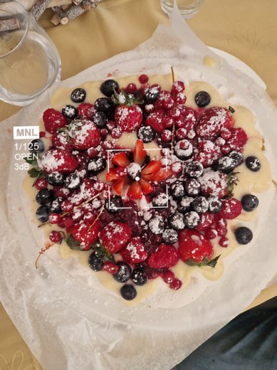 Pavlova Πάβλοβα #παβλοβα #pavlova #favoritedessert #winterdessert #dessert