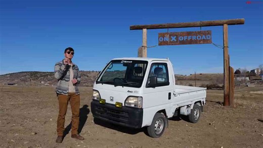 This is why Kei trucks feel different on American roads