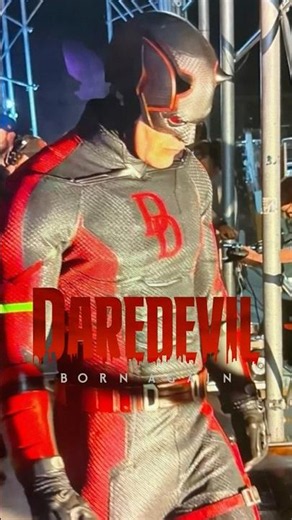 FILTRADO DAREDEVIL NUEVO TRAJE #Marvel #Shorts