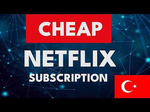 How to get Netflix for Super Cheap