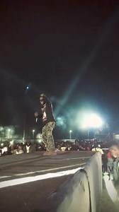 Throwback to when fans went wild rushing the stage to hug Attack! The excitement was palpable! | What's On Gam Music