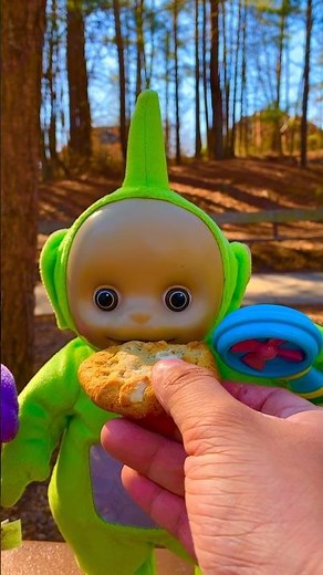 Teletubbies tubby toast