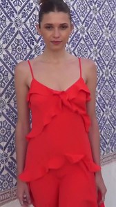 It’s giving the woman dancing in a red dress emoji 💃 Shop this beautiful dress now at New Look 🛍️ | White River Place