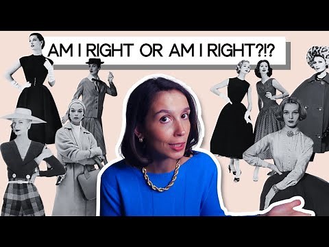 7 RETRO FASHION PIECES We Need to Bring Back!