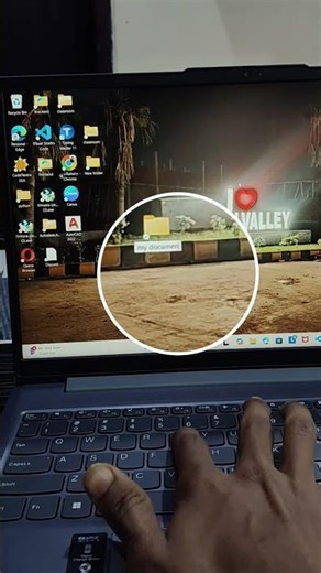 How To Create New Folder In Laptop 💻#laptop #techtech #software #skills #useful #laptoplifestyle #yt