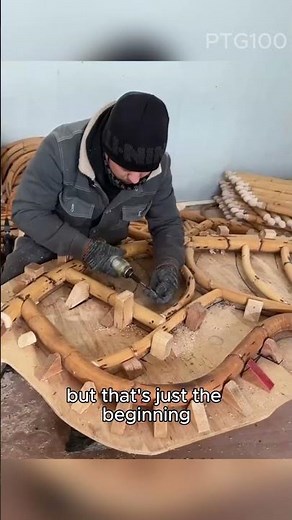 The Art of Weaving Rattan