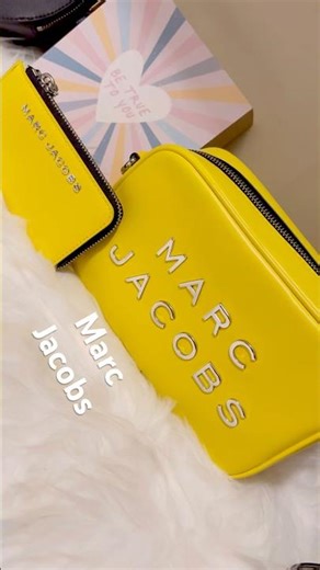 MARC JACOBS FLASH CAMERA BAG SHOULDER BAG & more #marcjacobs #marcjacobsbagreview