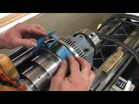 South Bend 13" Restoration - Drive Belt
