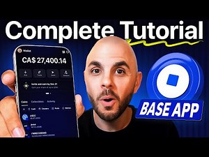 Base App Full Tutorial 2026 | How to Trade, Post & Earn Rewards