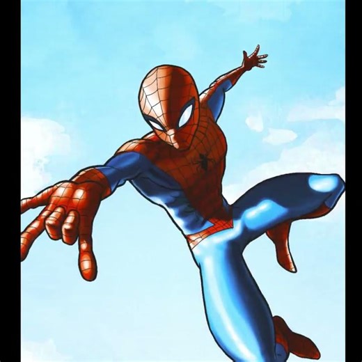 SPIDER-MAN BRAND NEW DAY Fan Art #'Shorts #spiderman #spidermanbrandnewday