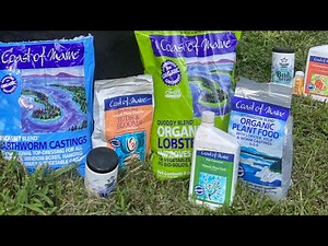 How to make compost tea for flowering plants! Simple recipe!