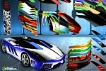 Play Pimp My Gallardo | Free Online  Games. KidzSearch.com